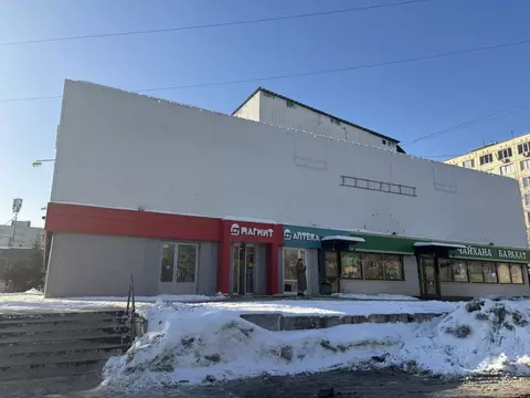 Торговая площадь в Санкт-Петербург Купчинская ул., 15К1 (300 м)