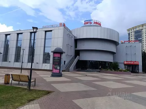 Помещение свободного назначения в Московская область, Щелково пл. ...