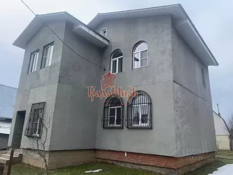 Дом в Московская область, Сергиево-Посадский городской округ, с. ...