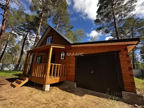 Дом в Забайкальский край, Читинский район, с. Смоленка ул. Тенистая, 2 ...