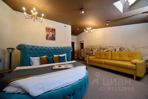 Комната Москва ул. Покровка, 2/1С1 (25.0 м)