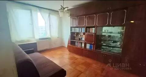 2-к кв. Санкт-Петербург ул. Подвойского, 17к2 (45.0 м)