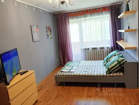 1-к кв. Тульская область, Тула Пушкинский проезд, 4Б (35.0 м)