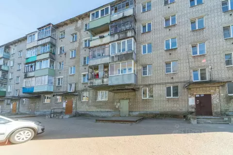 1-к кв. Ярославская область, Ярославль Угличская ул., 48 (31.0 м)