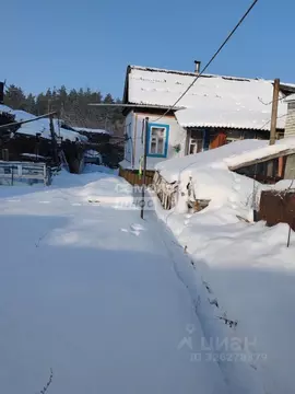 Дом в Самарская область, Сызрань пос. Засызранский, ул. Кольцова, 40 ...