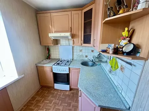 2-к кв. Калининградская область, Калининград ул. Космонавта Леонова, ...