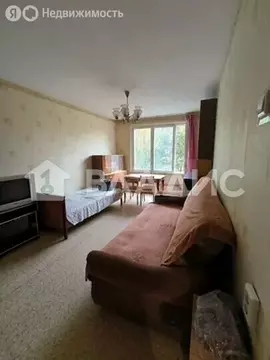 1-комнатная квартира: Москва, улица Кулакова, 5к2 (32.3 м)