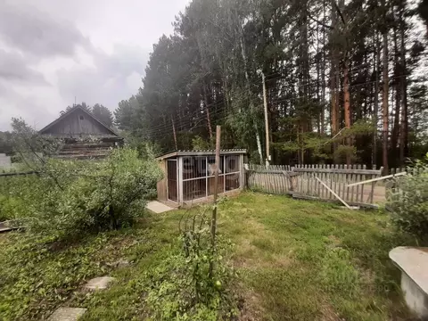 Участок в Свердловская область, Талицкий муниципальный округ, пос. ...