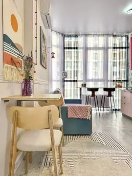 1-к кв. Краснодарский край, Анапа Анапское ш., 32к4 (36.64 м)