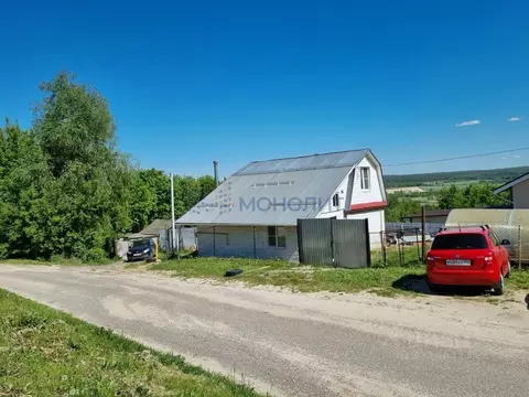Дом в Нижегородская область, Нижний Новгород д. Лапшлей,  (80 м)