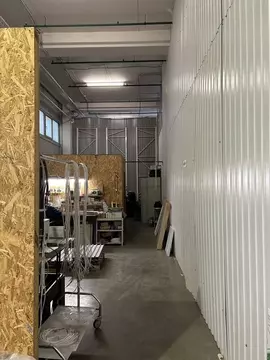 Склад в Московская область, Ленинский городской округ, д. Апаринки ВЛ1 ...