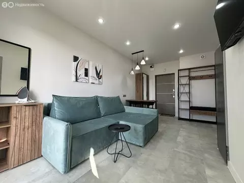 1-комнатная квартира: Сочи, улица Искры, 88с4 (31 м)