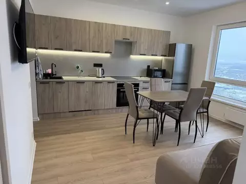 2-к кв. Московская область, Мытищи ул. Колонцова, 2Бк2 (47.0 м)