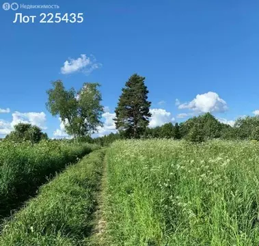 Участок в Московская область, Можайский муниципальный округ, ...