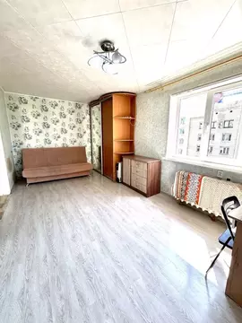 1-к кв. Башкортостан, Уфа Черниковская ул., 55 (31.6 м)