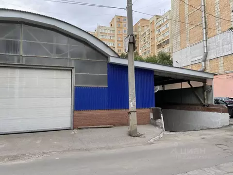 Гараж в Самарская область, Самара ул. Братьев Коростелевых, 79 (18 м)