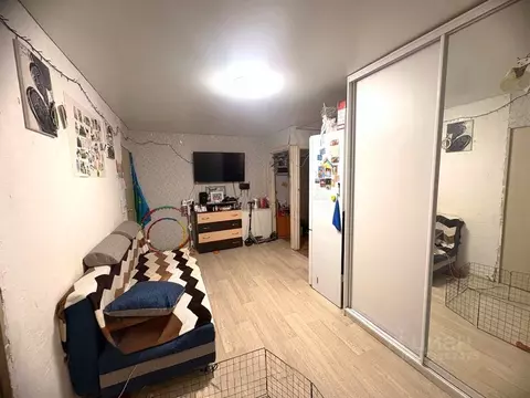 3-к кв. Башкортостан, Уфа ул. 50-летия Октября, 18 (42.0 м)