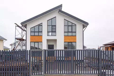 Дом в Ленинградская область, Ломоносовский район, Лаголовское с/пос, ...