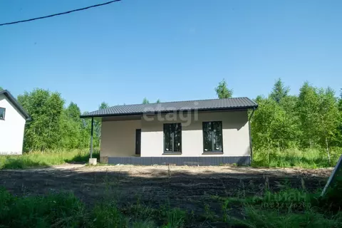 Дом в Ульяновская область, Ульяновский район, Ишеевка рп ул. Берзовая ...