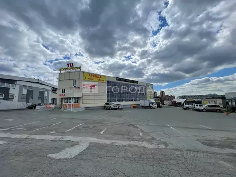 Помещение свободного назначения в Новосибирская область, Новосибирск ...