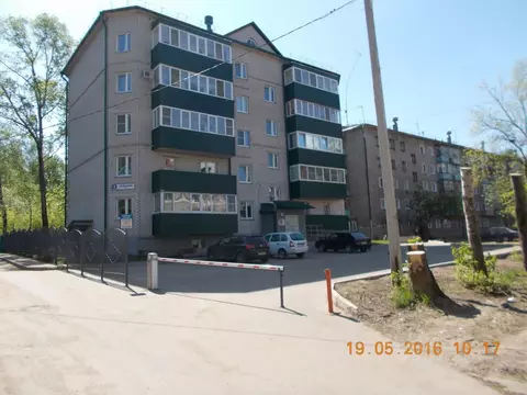 1-к кв. Кировская область, Киров ул. Кольцова, 8К1 (40.4 м)