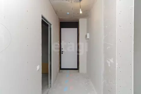 1-к кв. Тюменская область, Тюмень ул. Краснооктябрьская, 4к1 (36.9 м)