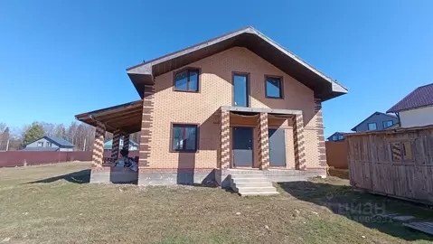 Дом в Калужская область, Жуковский район, Корсаково с/пос, Борисово ...