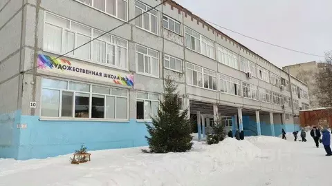 1-к кв. Самарская область, Самара Ташкентская ул., 232 (30.5 м)