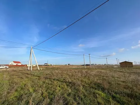 Участок в Крым, Феодосия муниципальный округ, с. Береговое ул. ...