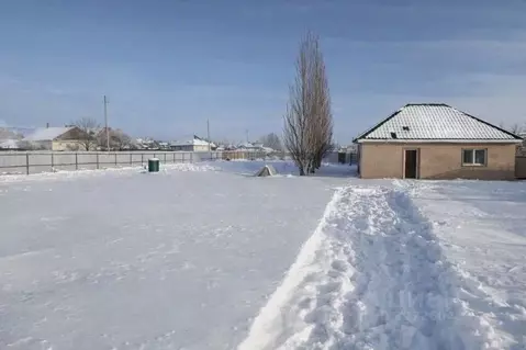 Участок в Омская область, Омский район муниципальный округ, пос. ...