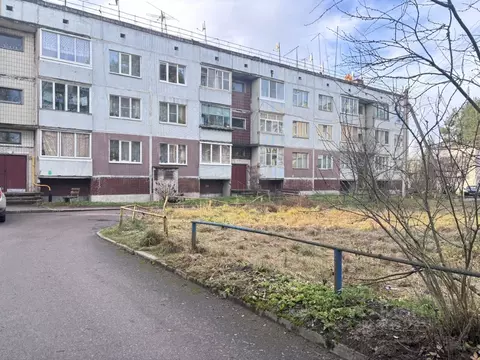2-к кв. Ленинградская область, Волховский район, Пашское с/пос, с. ...