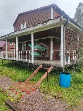 Дом в Ленинградская область, Тосненский район, Рябовское городское ...