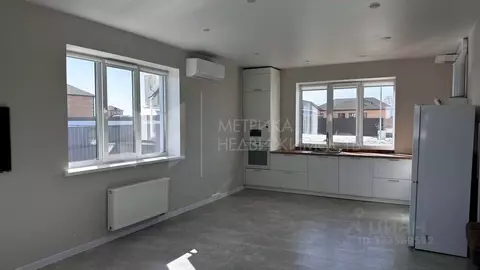 Коттедж в Тюменская область, Тюменский муниципальный округ, с. ...