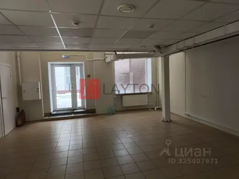 Офис в Москва Нижняя Красносельская ул., 40/12к20 (188 м)