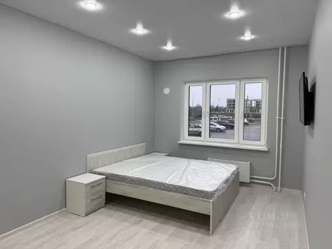 1-к кв. Псковская область, Псков ул. Юности, 24 (37.0 м)