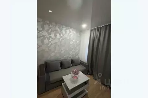 1-к кв. Курганская область, Курган Заозерный жилрайон, 5-й мкр, 35 ...