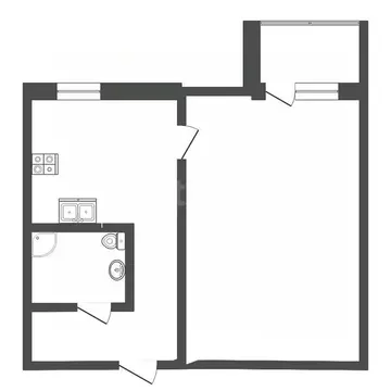 1-к кв. Крым, Саки ул. Санаторная (62.0 м)