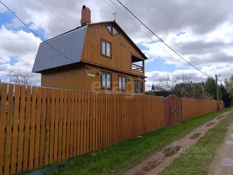 Дом в Московская область, Дмитровский муниципальный округ, Объединения ...