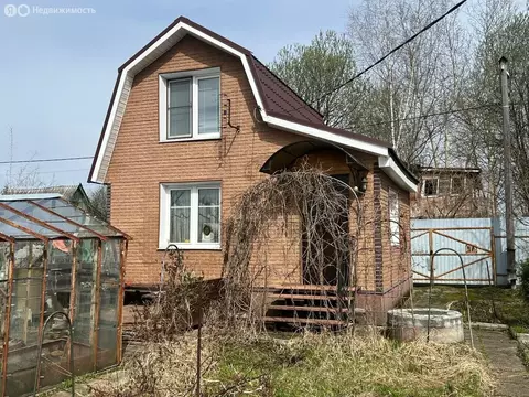 Дом в Богородский городской округ, СНТ Ромашка-2 (50 м)