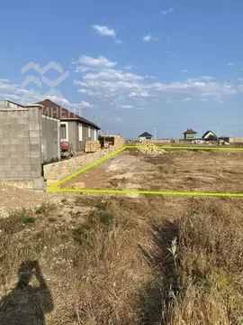 Участок в Крым, Сакский район, с. Молочное ул. Амет-хана Султана, 8 ...