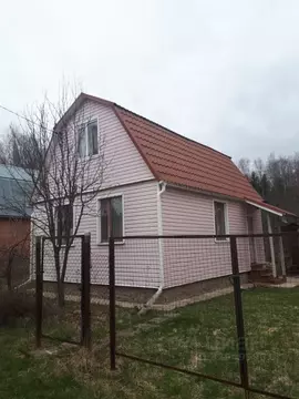 Дом в Московская область, Наро-Фоминский городской округ, Веселево СНТ ...