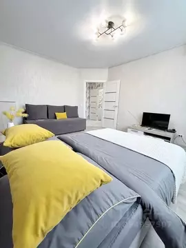 1-к кв. Пермский край, Пермь ул. Барамзиной, 38 (39.0 м)