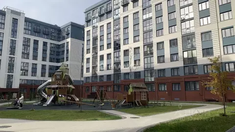 1-к кв. Калининградская область, Калининград ул. Героя России ...