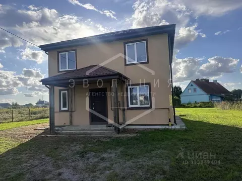 Дом в Калининградская область, Гурьевский муниципальный округ, пос. ...