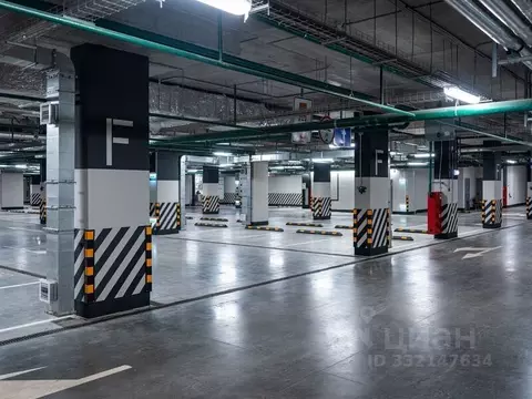 Гараж в Москва Электролитный проезд, 7 (18 м)