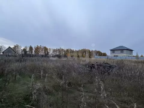 Участок в Курганская область, Кетовский муниципальный округ, с. ...