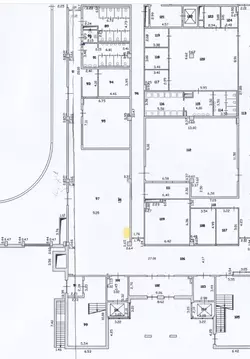 Помещение свободного назначения в Пензенская область, Пенза Окружная ...