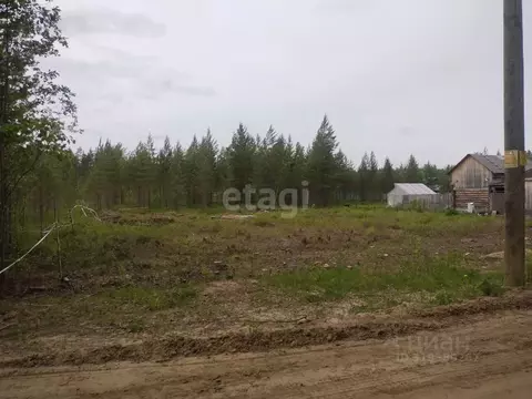 Участок в Коми, Сыктывкар городской округ, Верхняя Максаковка пгт 3-я ...