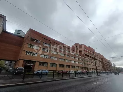 Помещение свободного назначения в Санкт-Петербург просп. Юрия ...