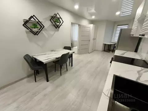 2-к кв. Санкт-Петербург ул. Прокофьева, 7к2 (55.0 м)